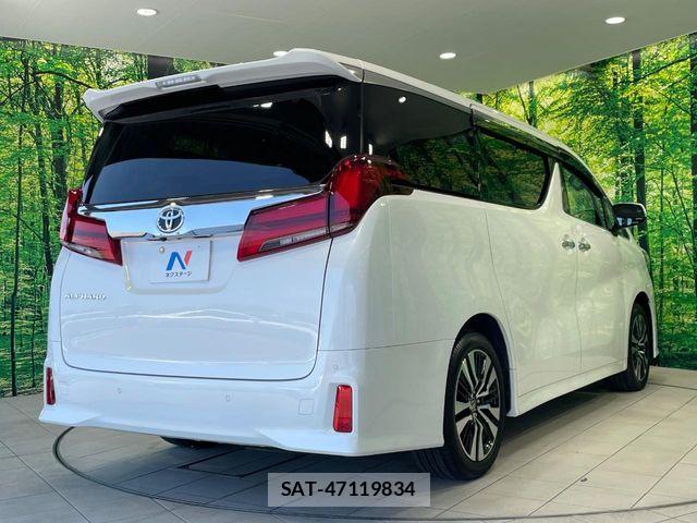 Toyota ALPHARD 2023-03 7499313-16