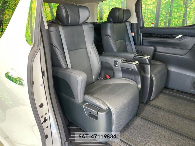 Toyota ALPHARD 2023-03 7499313-8