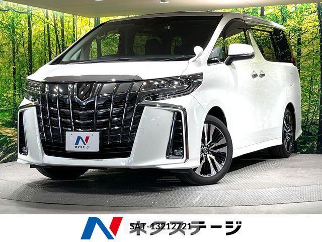 Toyota ALPHARD 2022-03 7499314-0