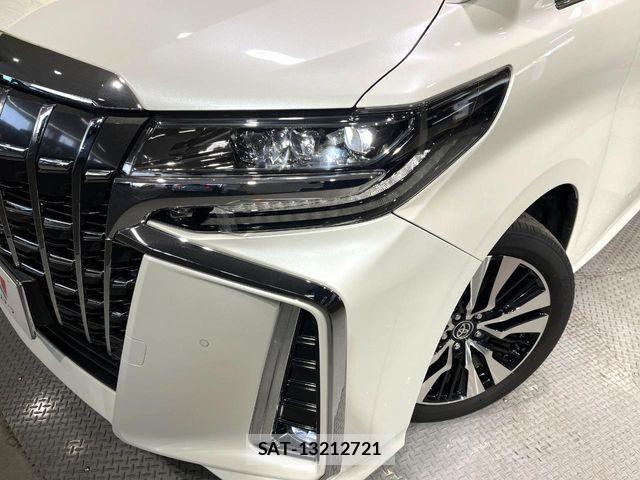 Toyota ALPHARD 2022-03 7499314-12
