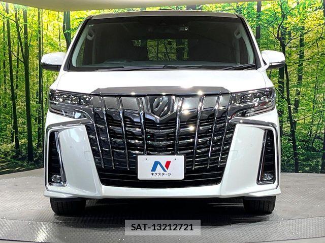 Toyota ALPHARD 2022-03 7499314-14