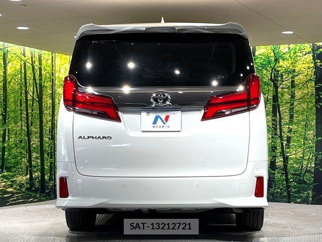 Toyota ALPHARD 2022-03 7499314-15