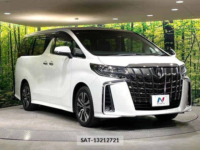Toyota ALPHARD 2022-03 7499314-16