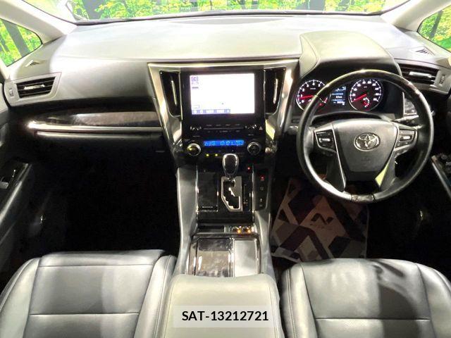 Toyota ALPHARD 2022-03 7499314-1