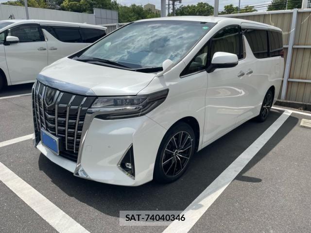 Toyota ALPHARD 2019-09 7499345-0