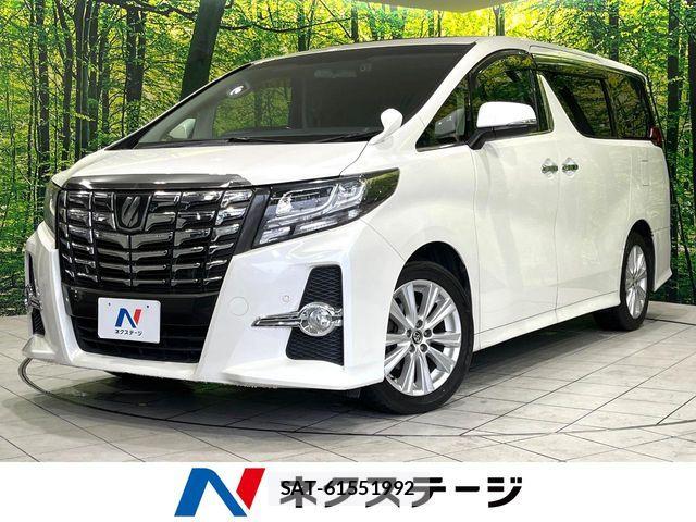 Toyota ALPHARD 2015-03 7499349-0