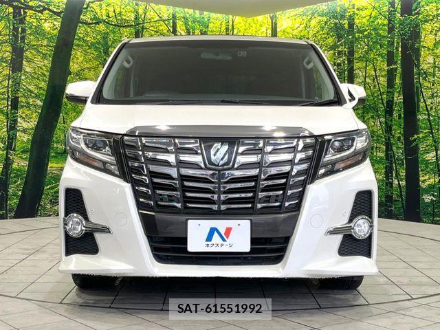 Toyota ALPHARD 2015-03 7499349-14