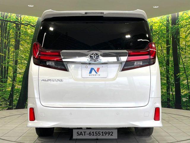 Toyota ALPHARD 2015-03 7499349-15