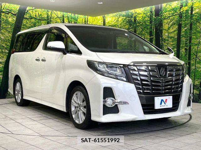 Toyota ALPHARD 2015-03 7499349-16