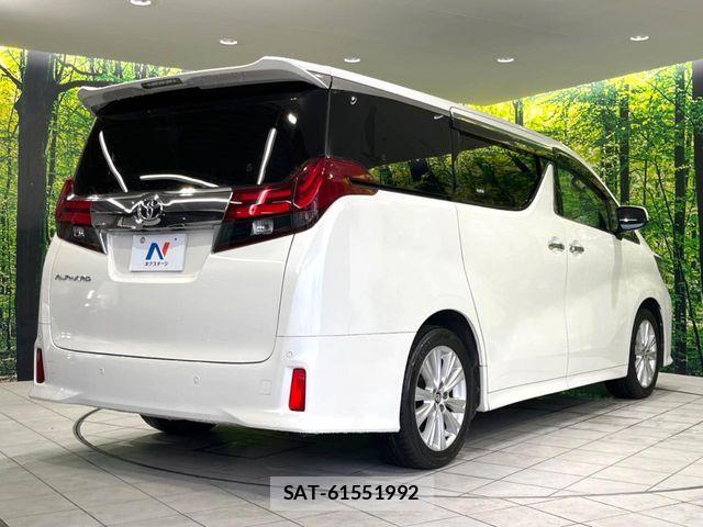 Toyota ALPHARD 2015-03 7499349-17