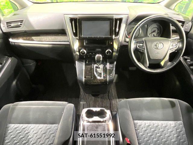 Toyota ALPHARD 2015-03 7499349-1