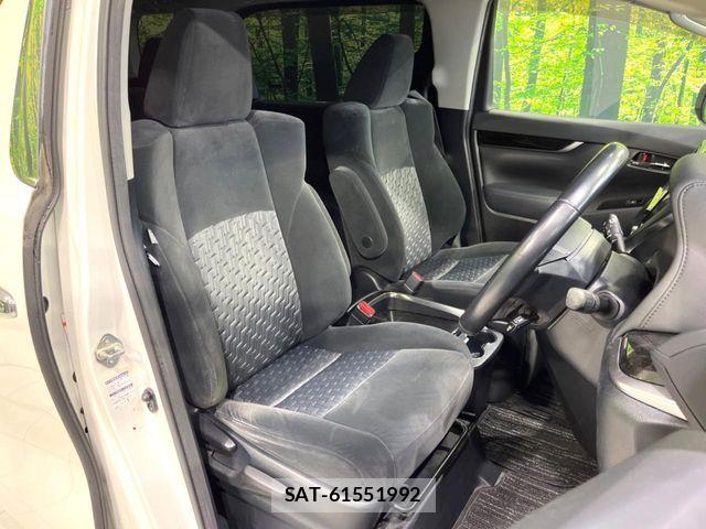 Toyota ALPHARD 2015-03 7499349-7