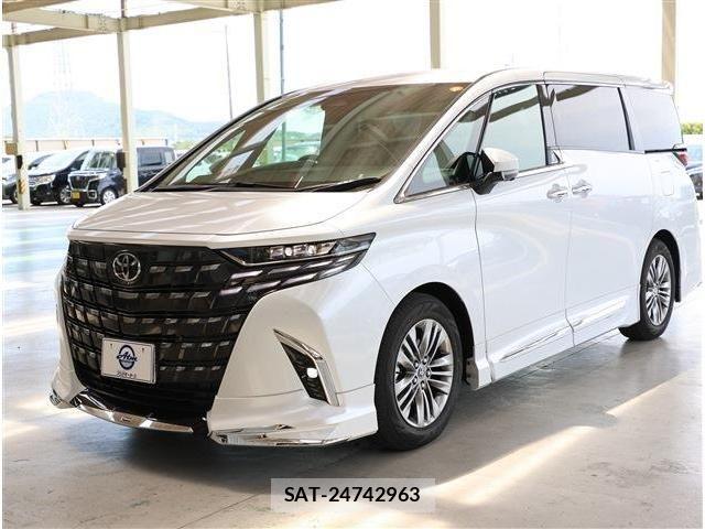 Toyota ALPHARD 2025-06 7499302-0