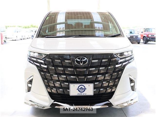 Toyota ALPHARD 2025-06 7499302-19