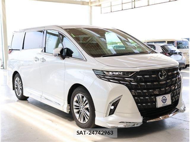 Toyota ALPHARD 2025-06 7499302-20