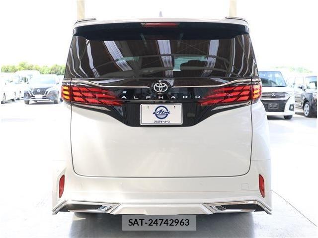 Toyota ALPHARD 2025-06 7499302-21