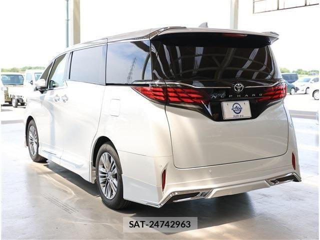 Toyota ALPHARD 2025-06 7499302-22