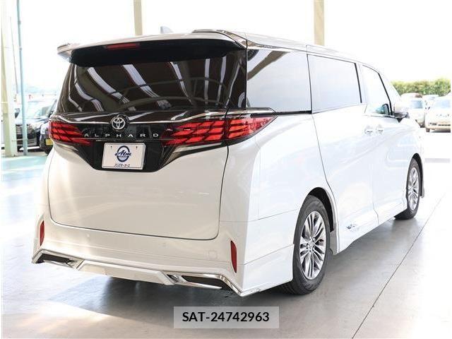Toyota ALPHARD 2025-06 7499302-5