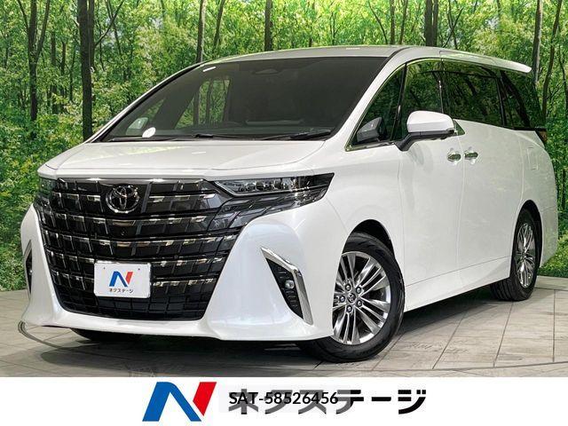 Toyota ALPHARD 2025-06 7499305-0