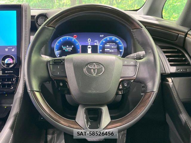 Toyota ALPHARD 2025-06 7499305-13