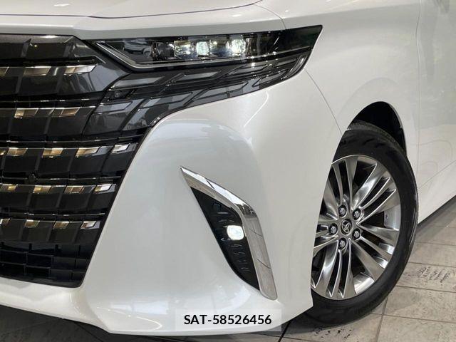Toyota ALPHARD 2025-06 7499305-14