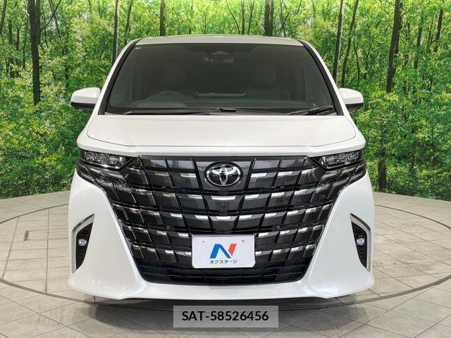 Toyota ALPHARD 2025-06 7499305-16