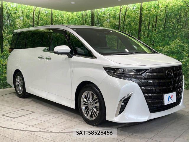 Toyota ALPHARD 2025-06 7499305-18