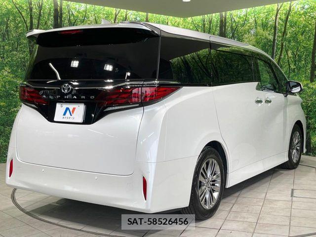 Toyota ALPHARD 2025-06 7499305-19
