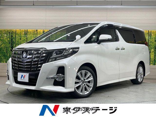 Toyota ALPHARD 2015-12 7499343-0