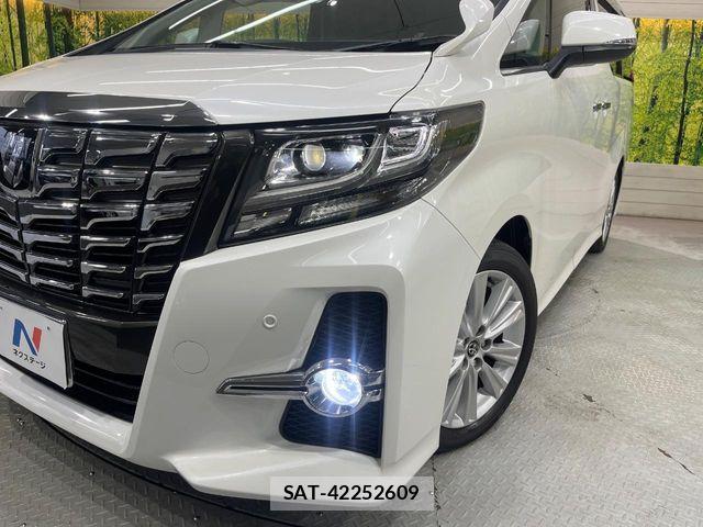 Toyota ALPHARD 2015-12 7499343-12