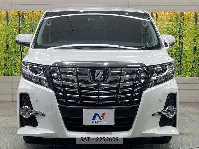 Toyota ALPHARD 2015-12 7499343-14