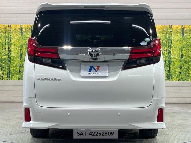 Toyota ALPHARD 2015-12 7499343-15