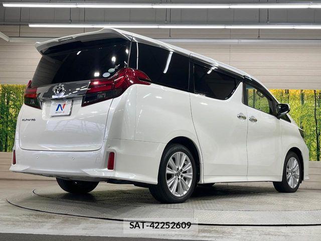 Toyota ALPHARD 2015-12 7499343-16