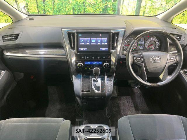 Toyota ALPHARD 2015-12 7499343-1