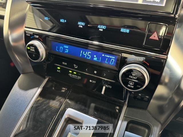 Toyota ALPHARD 2017-03 7508048-16
