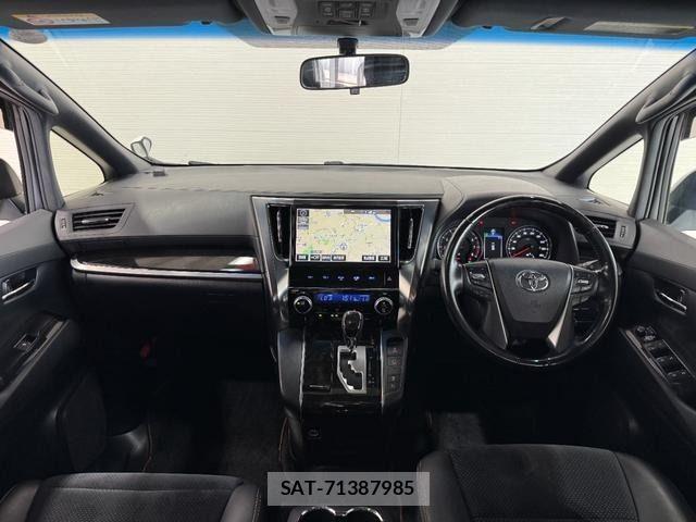 Toyota ALPHARD 2017-03 7508048-1