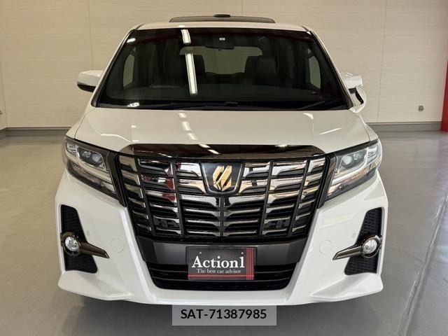 Toyota ALPHARD 2017-03 7508048-2
