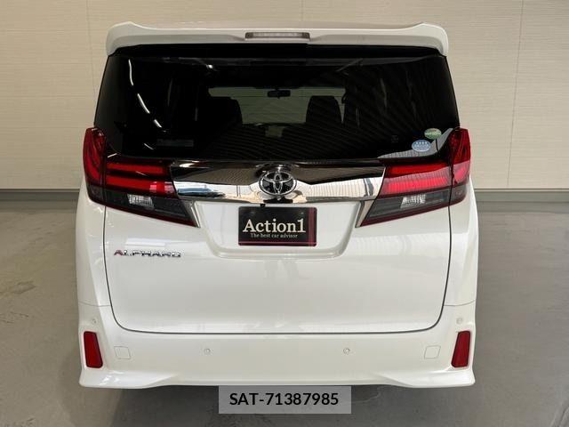Toyota ALPHARD 2017-03 7508048-4