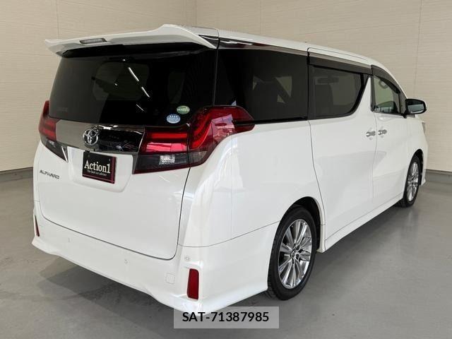 Toyota ALPHARD 2017-03 7508048-5