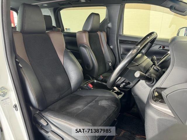 Toyota ALPHARD 2017-03 7508048-8