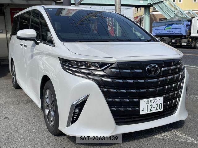 Toyota ALPHARD 2024-07 7508032-0