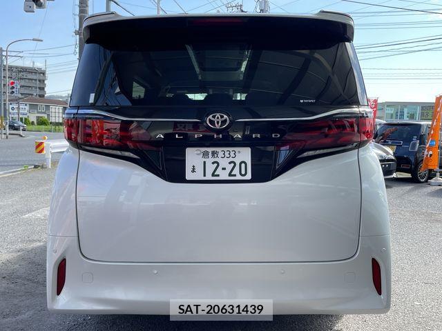 Toyota ALPHARD 2024-07 7508032-1
