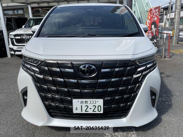 Toyota ALPHARD 2024-07 7508032-3