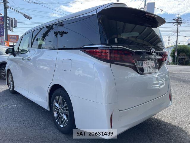 Toyota ALPHARD 2024-07 7508032-4