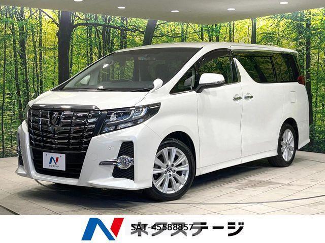 Toyota ALPHARD 2017-07 7499339-0