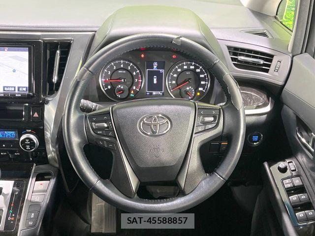 Toyota ALPHARD 2017-07 7499339-11