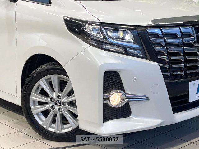 Toyota ALPHARD 2017-07 7499339-12