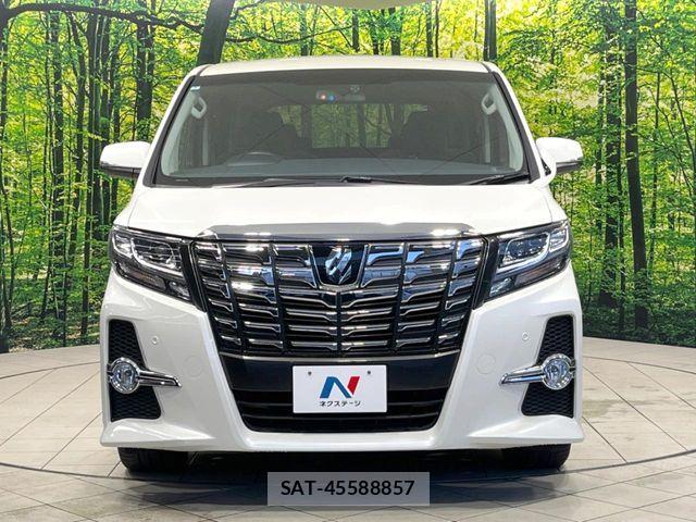 Toyota ALPHARD 2017-07 7499339-14