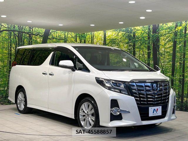 Toyota ALPHARD 2017-07 7499339-16