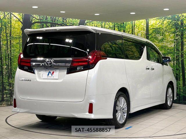 Toyota ALPHARD 2017-07 7499339-17